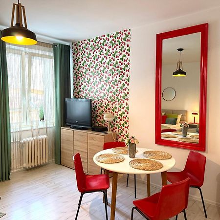 Apartament Starogdanski 21 Екстер'єр фото