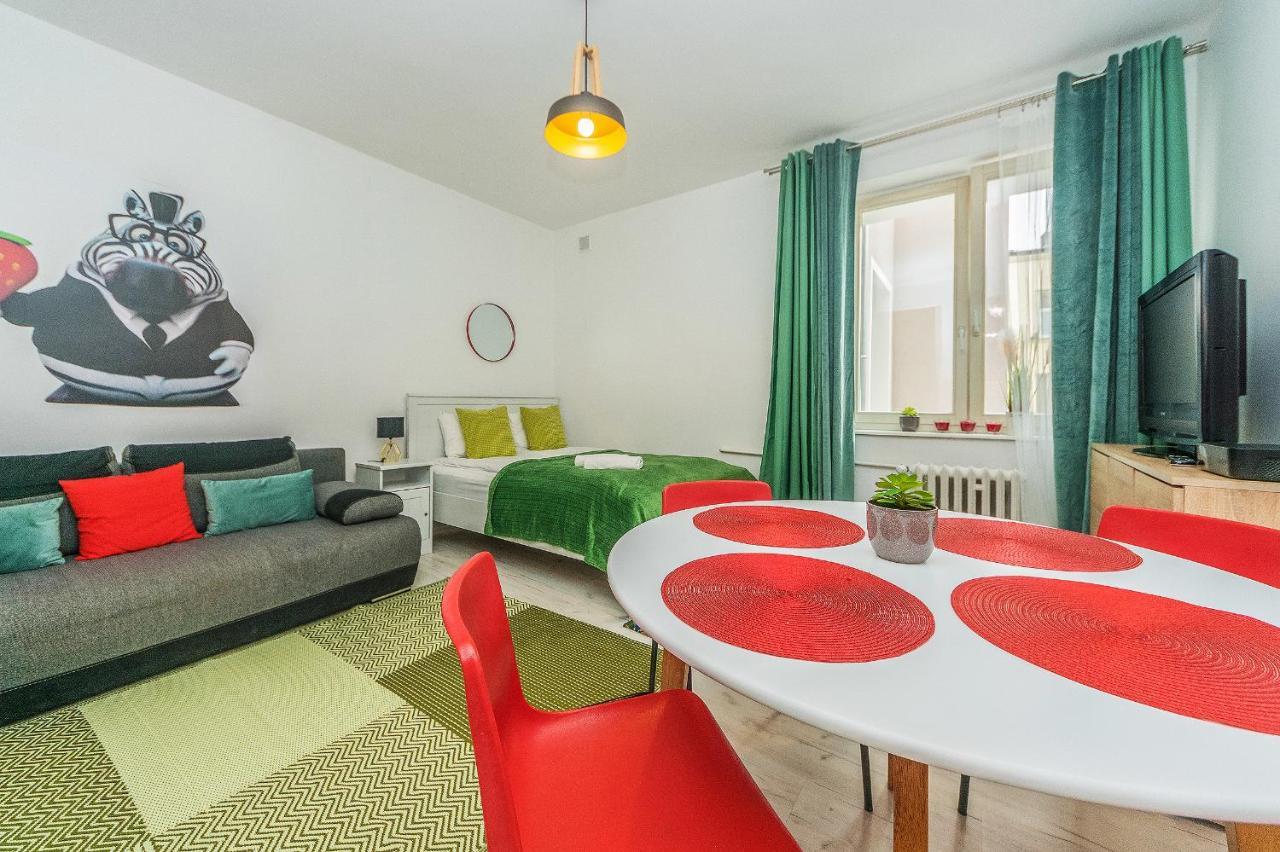 Apartament Starogdanski 21 Екстер'єр фото