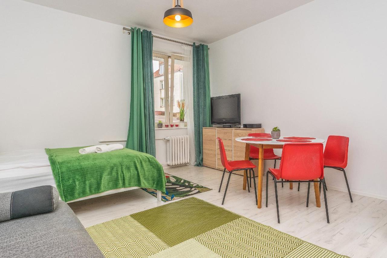Apartament Starogdanski 21 Екстер'єр фото