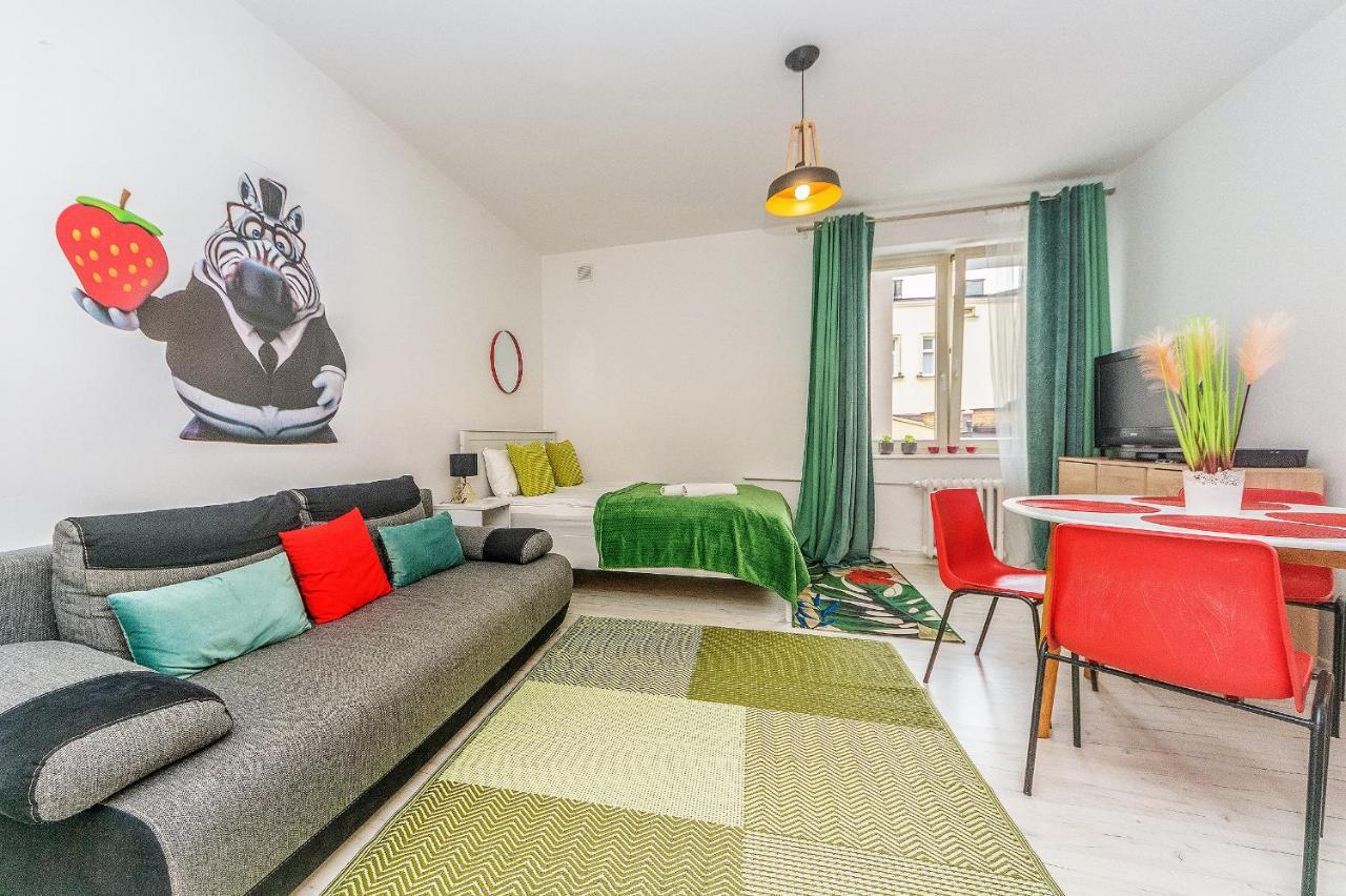 Apartament Starogdanski 21 Екстер'єр фото