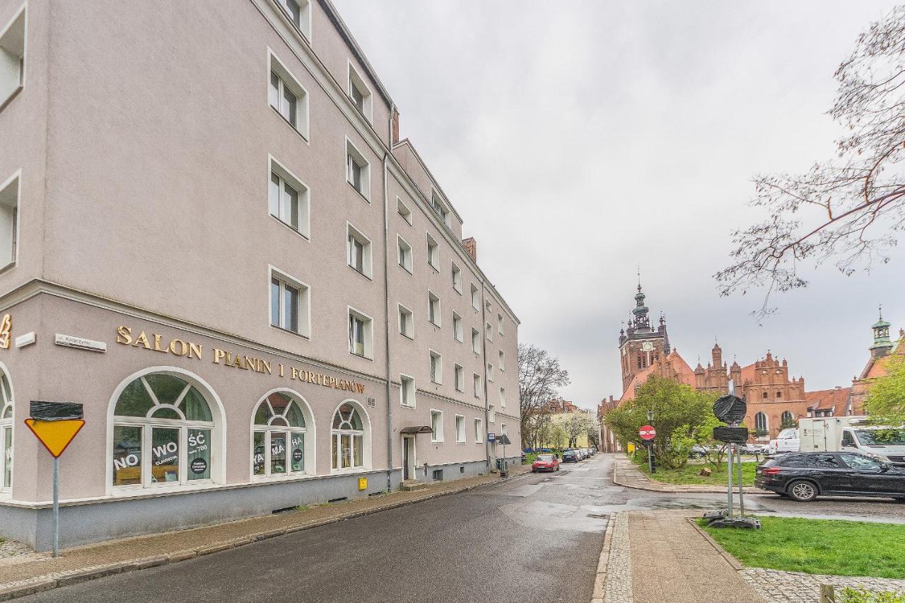 Apartament Starogdanski 21 Екстер'єр фото