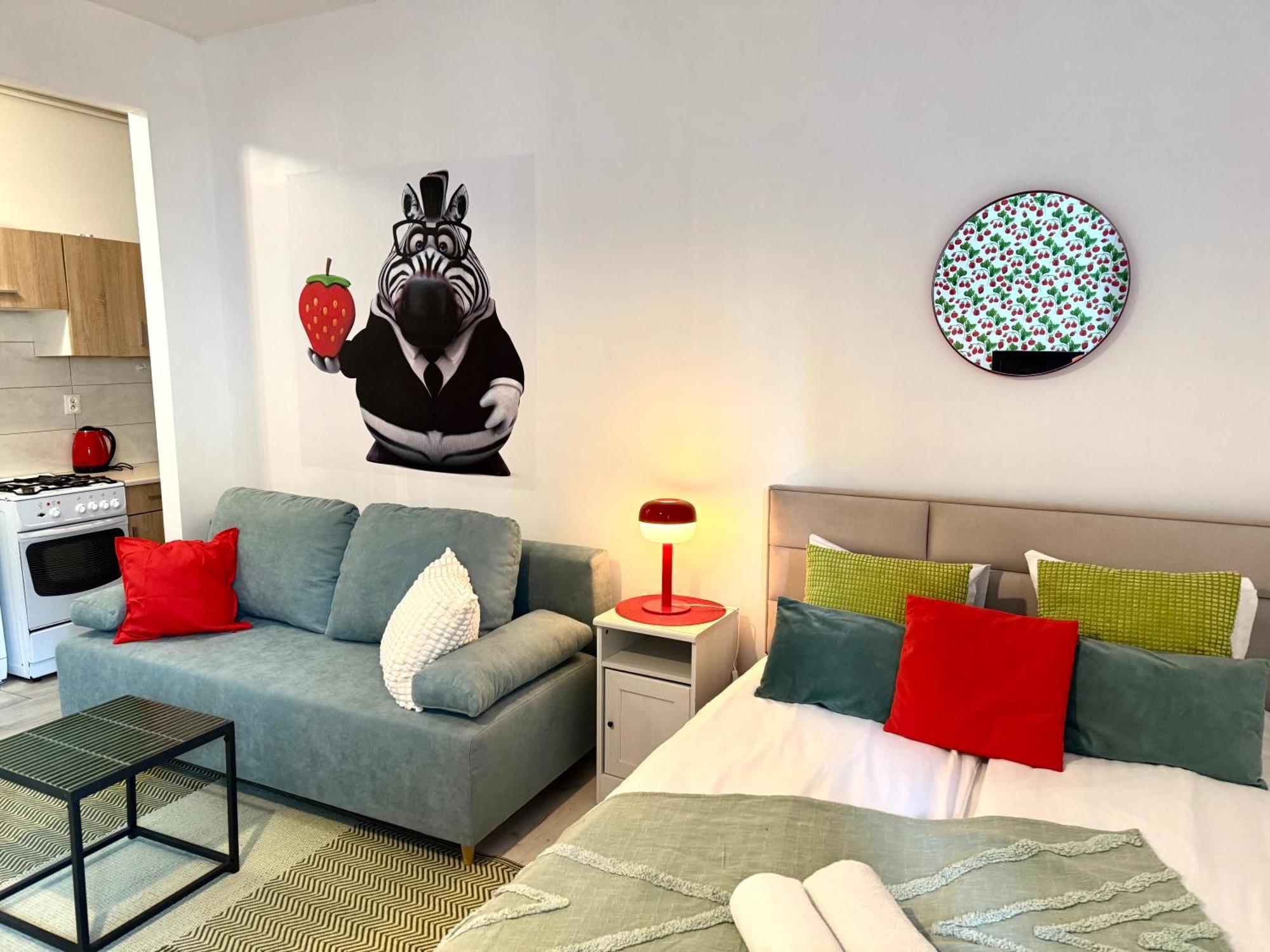 Apartament Starogdanski 21 Екстер'єр фото