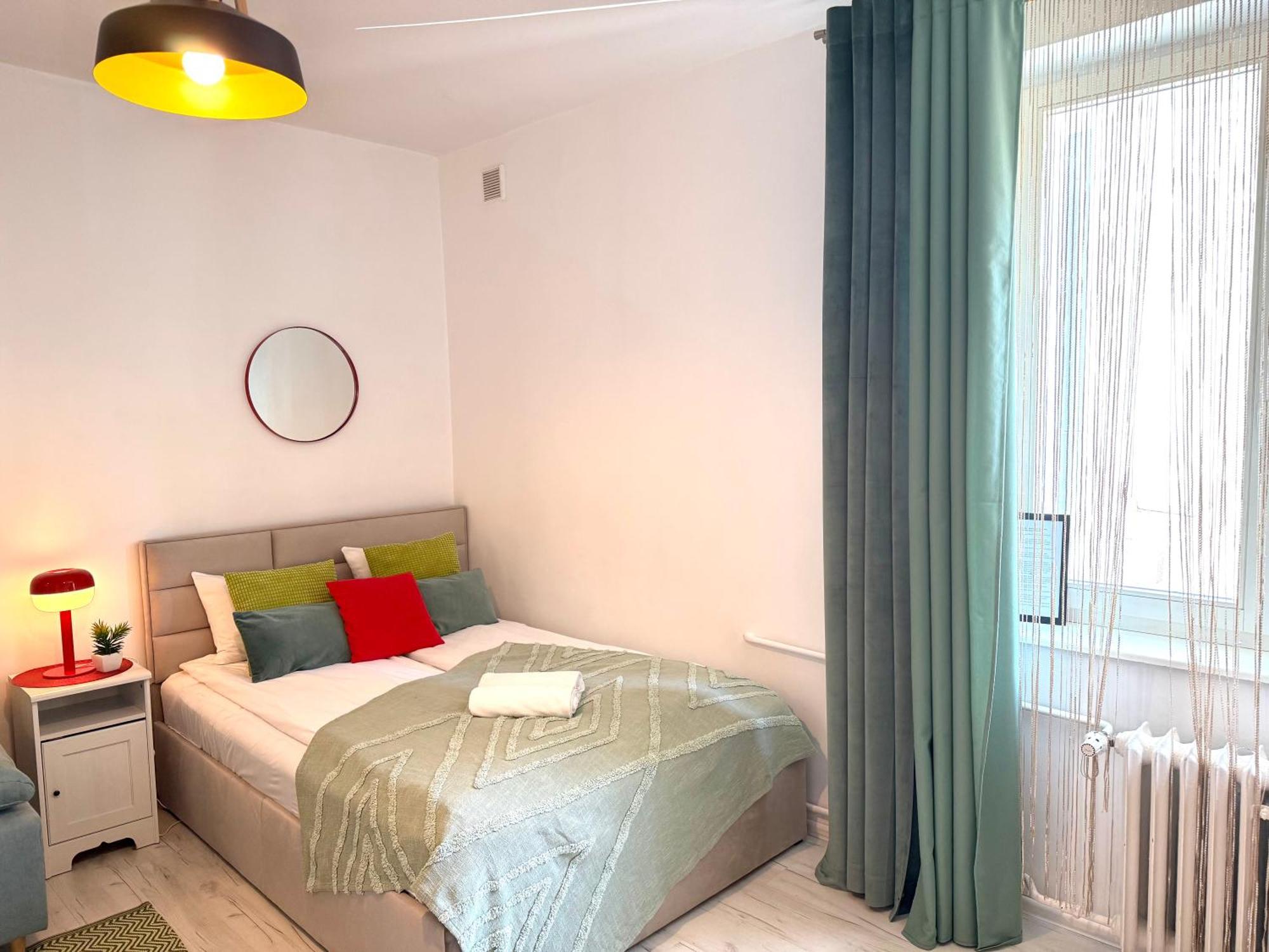 Apartament Starogdanski 21 Екстер'єр фото