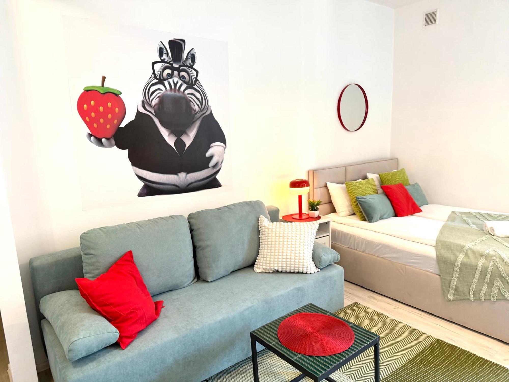 Apartament Starogdanski 21 Екстер'єр фото