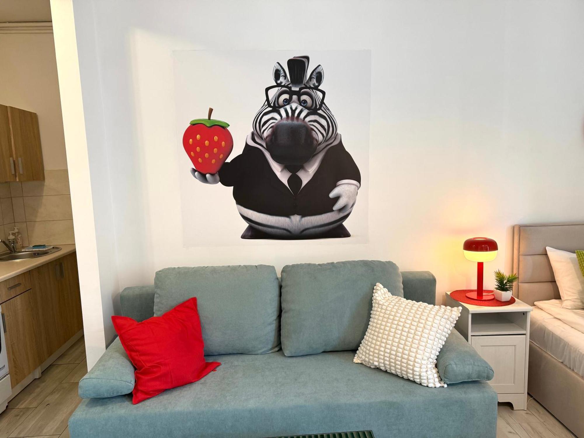 Apartament Starogdanski 21 Екстер'єр фото